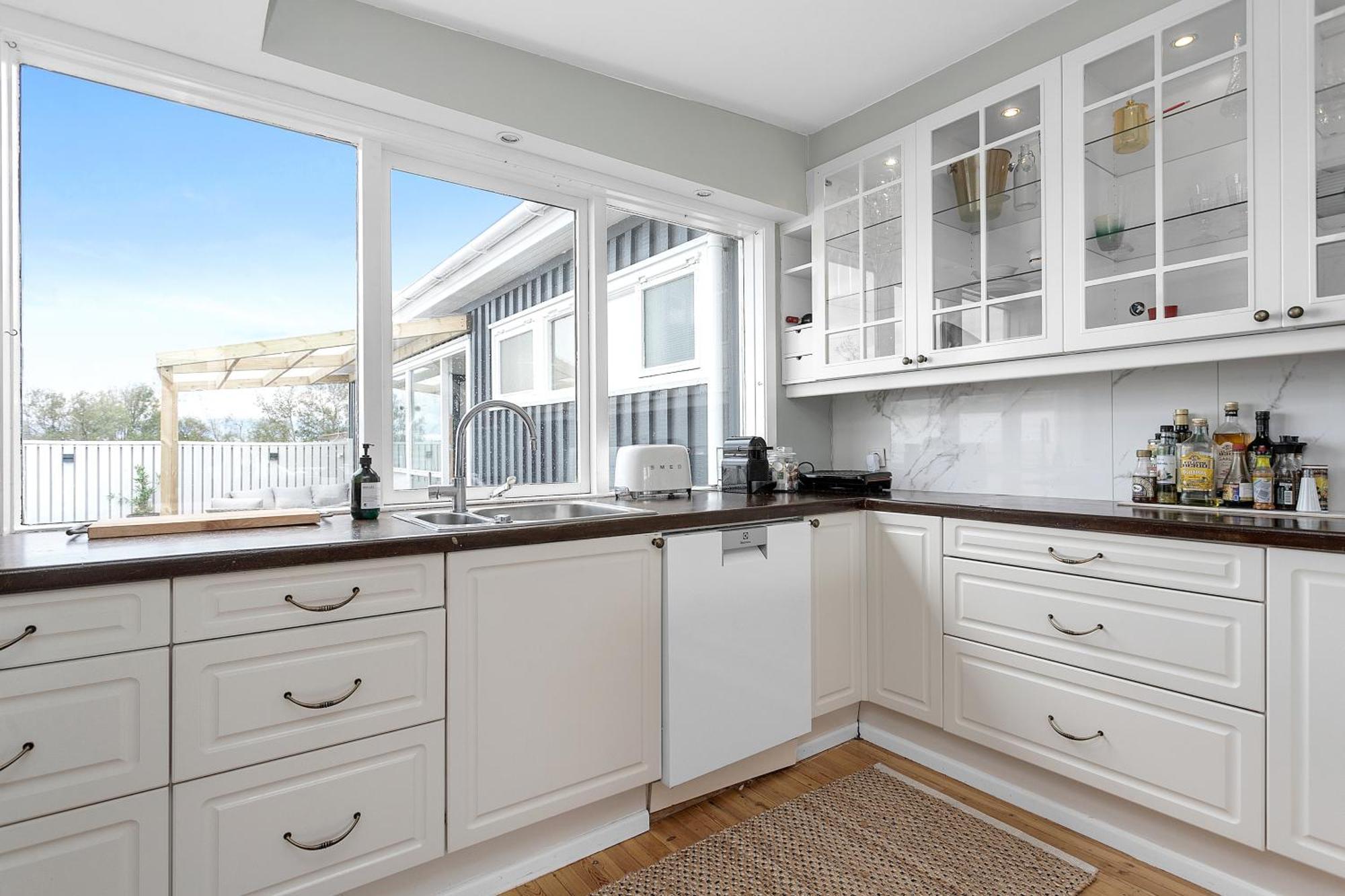 House - Villa With Garden And Hot Tub, 2 Min From Reykjavik Garthabaer 外观 照片