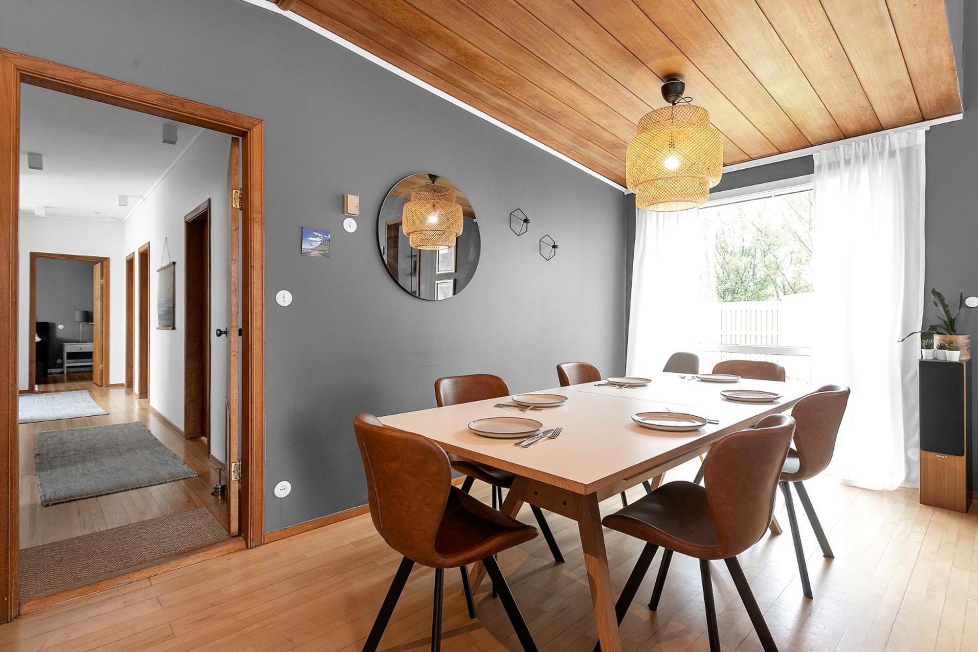 House - Villa With Garden And Hot Tub, 2 Min From Reykjavik Garthabaer 外观 照片